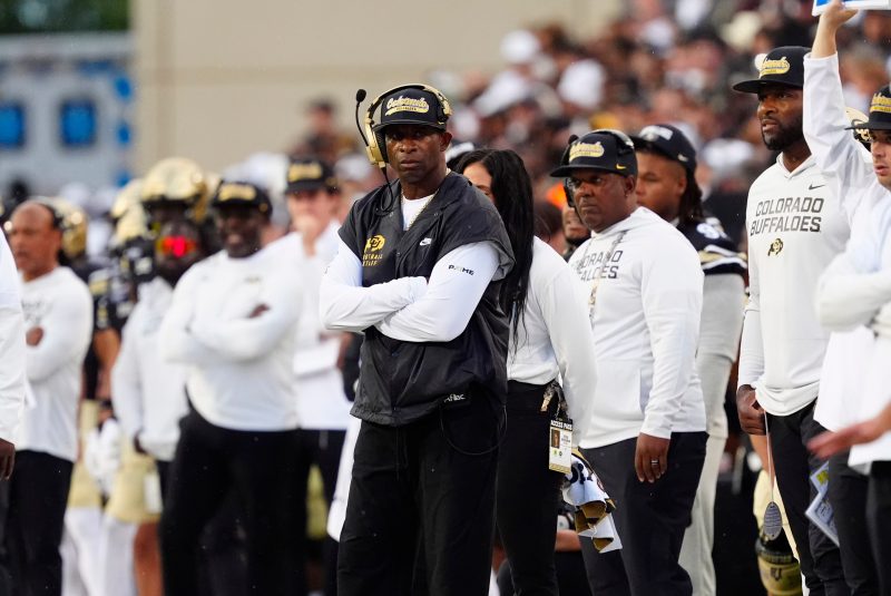 Deion Sanders questions Big 12 schools injury report accuracy Deion Sanders questions Big 12 schools injury report accuracy