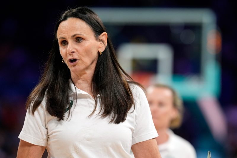 WNBA expansion team expected to hire title-winning coach: Reports WNBA expansion team expected to hire title-winning coach: Reports