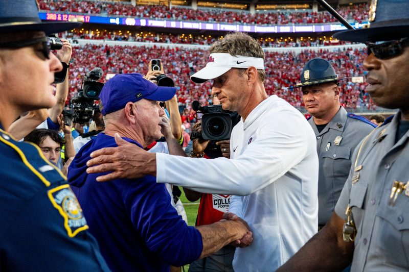 LSU, go ahead and chase Lane Kiffin. But don’t stop there LSU, go ahead and chase Lane Kiffin. But don’t stop there