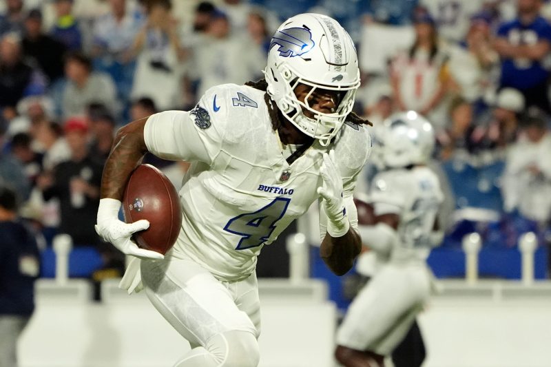 Fantasy football 2025: Week 9 trade value chart Fantasy football 2025: Week 9 trade value chart