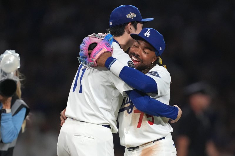 Do Dodgers or Blue Jays have home field advantage in the World Series? Do Dodgers or Blue Jays have home field advantage in the World Series?