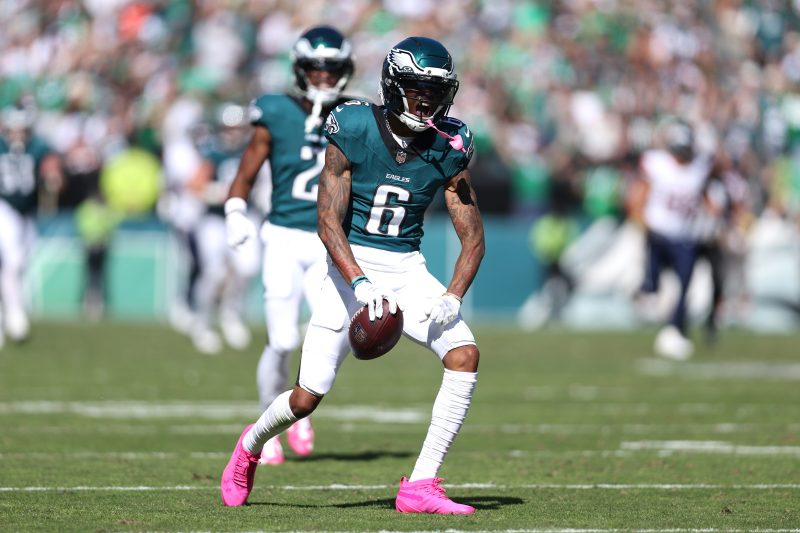 Top 6 fantasy football trade targets for Week 8 Top 6 fantasy football trade targets for Week 8