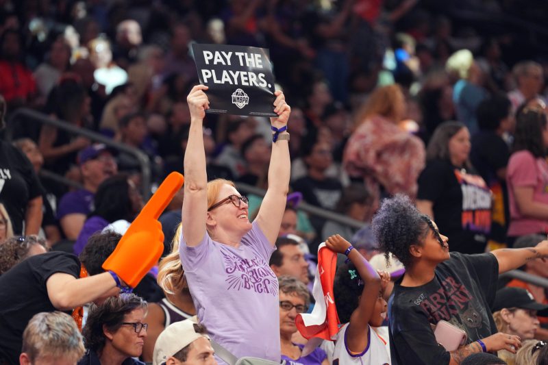 WNBA, WNBPA agree to CBA extension, reports say WNBA, WNBPA agree to CBA extension, reports say