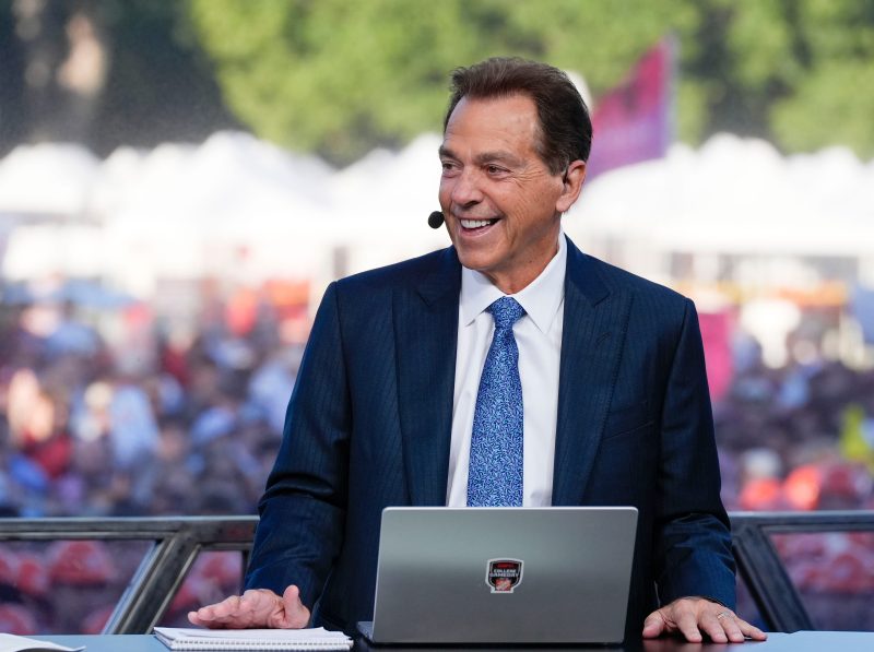 Nick Saban throws pity party for James Franklin, but is he right? Nick Saban throws pity party for James Franklin, but is he right?