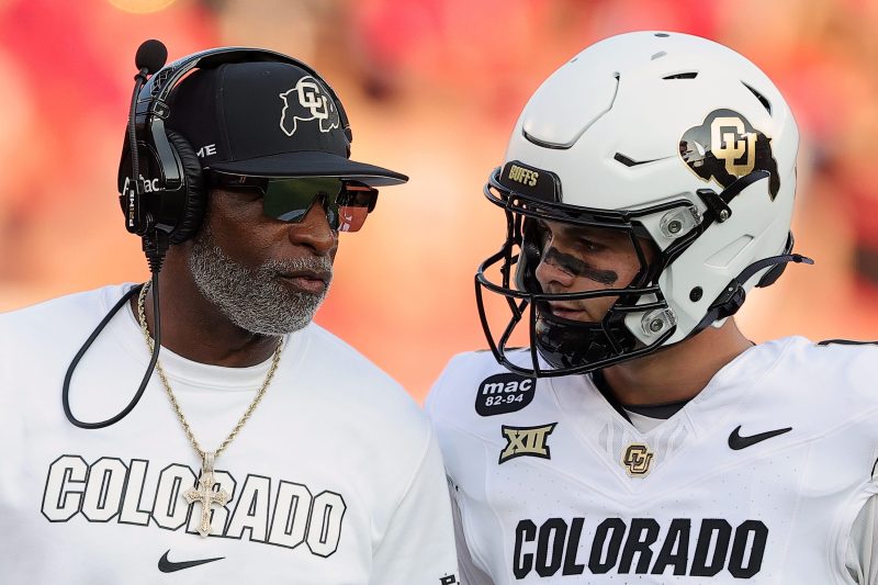 Deion Sanders explains why ‘our guys ain’t soft’ Deion Sanders explains why ‘our guys ain’t soft’
