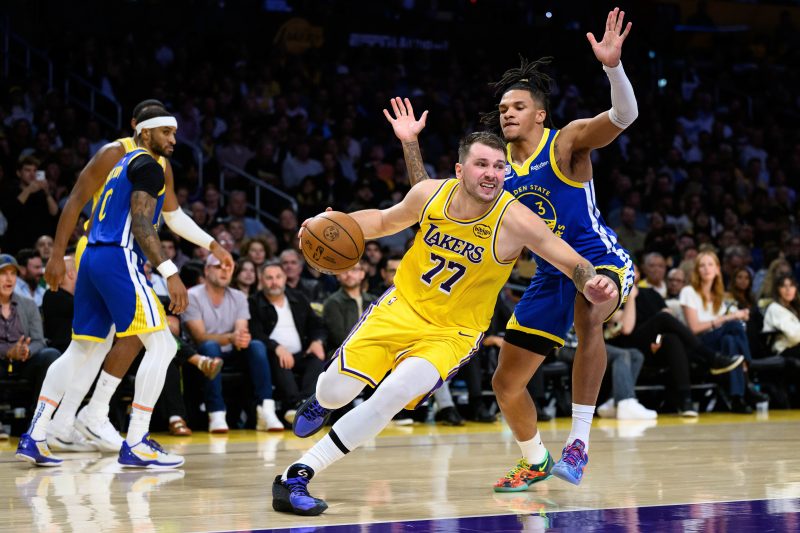 Did Lakers avoid bad news on Luka Dončić? Did Lakers avoid bad news on Luka Dončić?