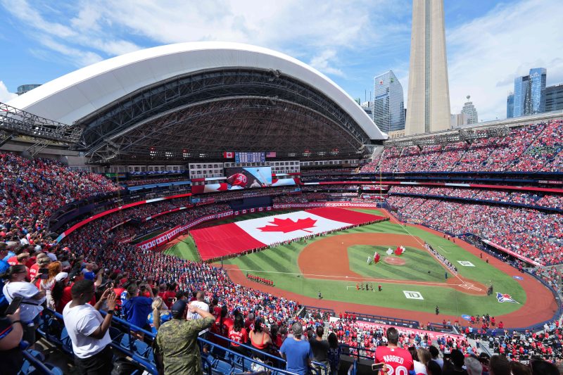 Why World Series is personal for Canada in the age of Trump Why World Series is personal for Canada in the age of Trump