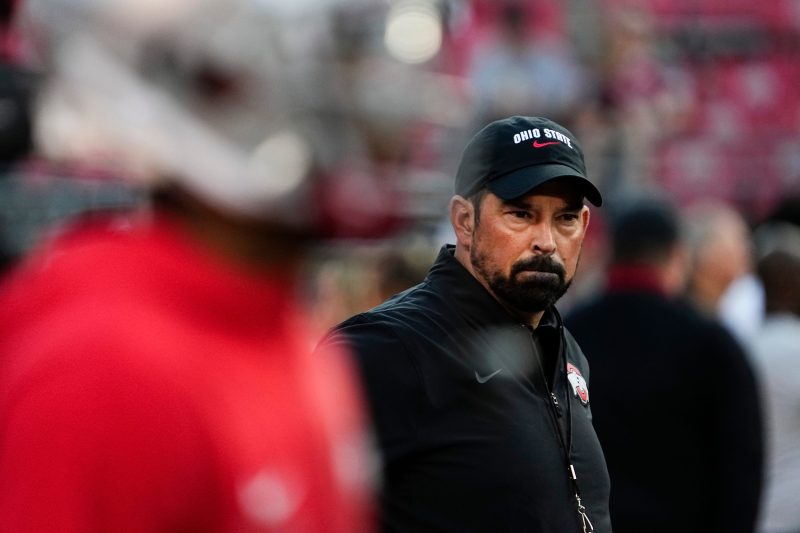 Once an obvious choice to be fired, Ryan Day is now bulletproof Once an obvious choice to be fired, Ryan Day is now bulletproof