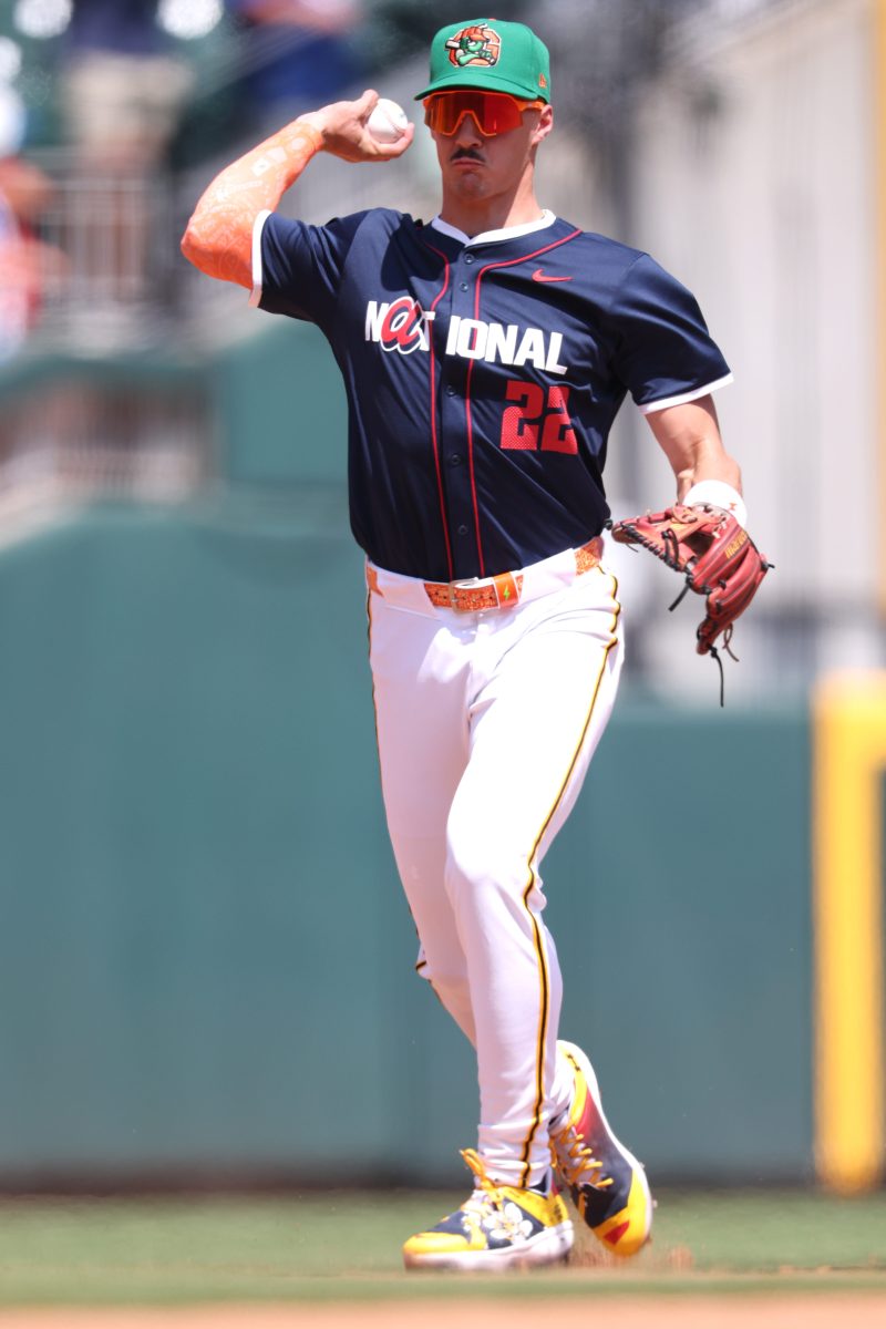 MLB prospect’s unbelievable season earns him top minor league award MLB prospect’s unbelievable season earns him top minor league award