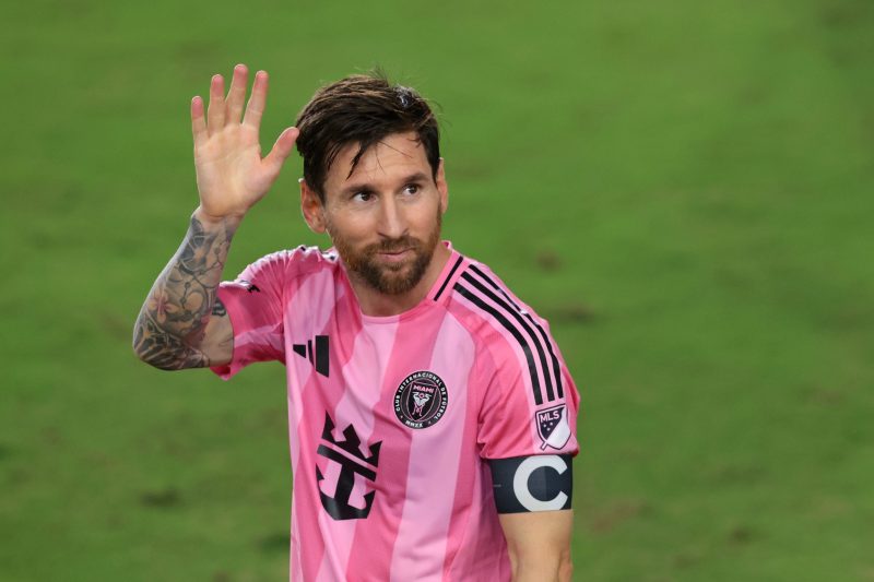 Lionel Messi, Inter Miami agree to extension Lionel Messi, Inter Miami agree to extension