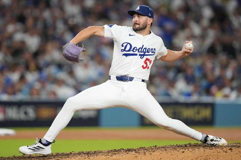 Dodgers pitcher away from team for ‘deeply personal family matter’ Dodgers pitcher away from team for ‘deeply personal family matter’
