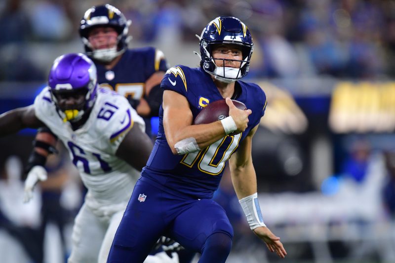 Winners and losers: Chargers storm through Vikings on Thursday night Winners and losers: Chargers storm through Vikings on Thursday night