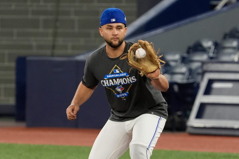 Dodgers, Blue Jays reveal World Series rosters. Is Bo Bichette back? Dodgers, Blue Jays reveal World Series rosters. Is Bo Bichette back?