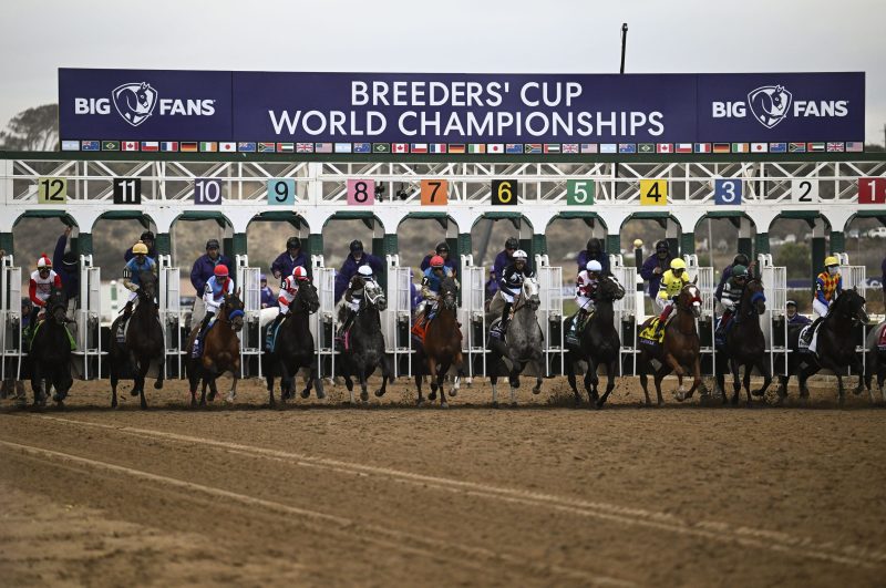 When does the Breeders’ Cup 2025 begin? When does the Breeders’ Cup 2025 begin?