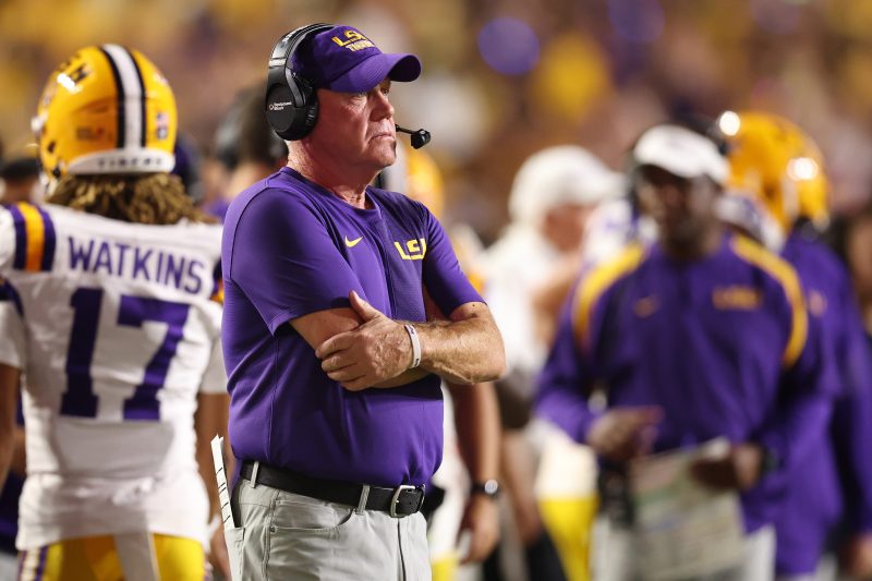 Why did LSU fire Brian Kelly? What to know about his firing Why did LSU fire Brian Kelly? What to know about his firing