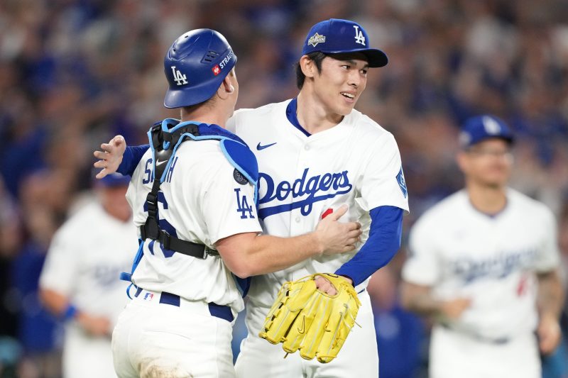 Dodgers and Blue Jays are about to learn harsh lesson in World Series Dodgers and Blue Jays are about to learn harsh lesson in World Series