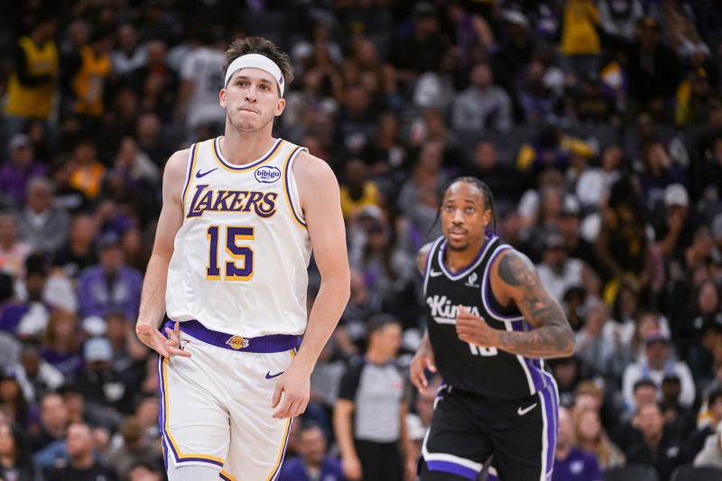 Why Austin Reaves’ 50-point game was no fluke Why Austin Reaves’ 50-point game was no fluke