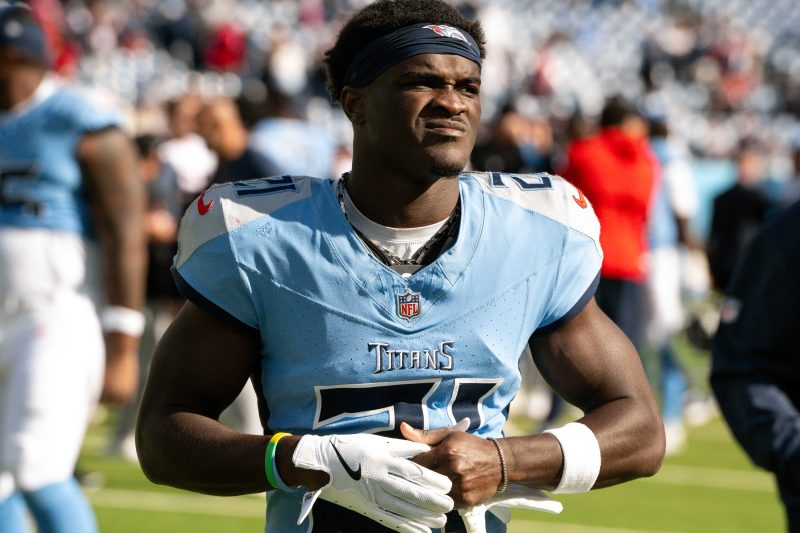 NFC contender swings trade for help at key spot NFC contender swings trade for help at key spot