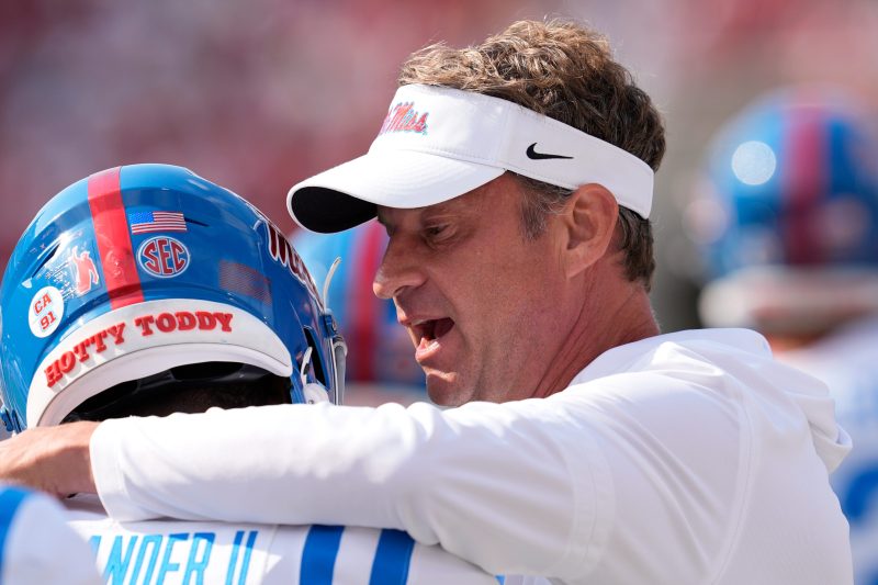 What Lane Kiffin said on ‘ The Pat McAfee Show’ about job rumors What Lane Kiffin said on ‘ The Pat McAfee Show’ about job rumors