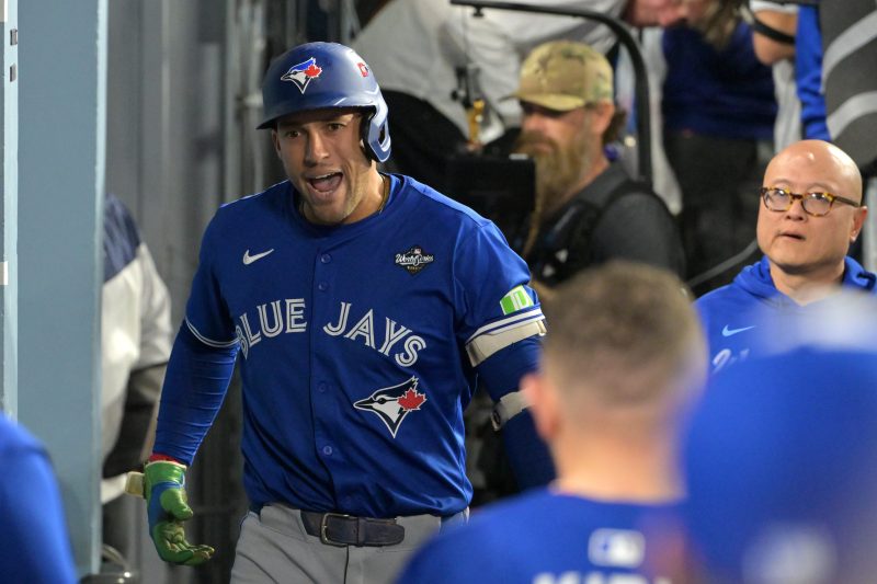 George Springer injury update: Star pulled from World Series Game 3 George Springer injury update: Star pulled from World Series Game 3