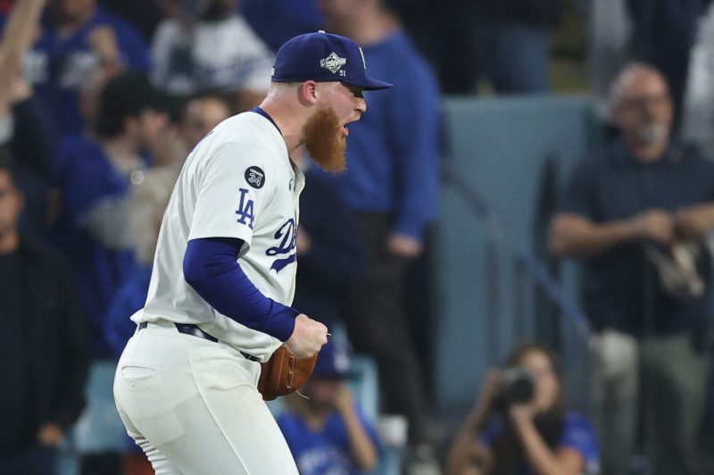 What to know about Will Klein, Dodgers’ latest postseason folk hero What to know about Will Klein, Dodgers’ latest postseason folk hero
