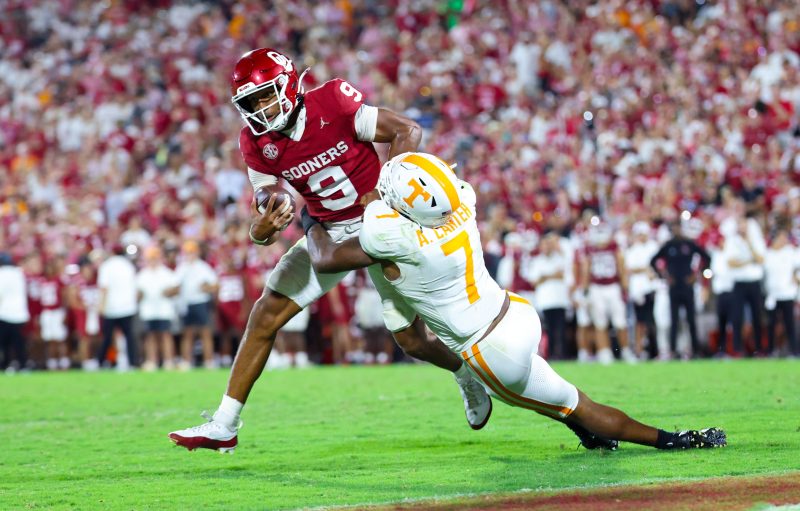 The 10 games in November that will shape the College Football Playoff race The 10 games in November that will shape the College Football Playoff race