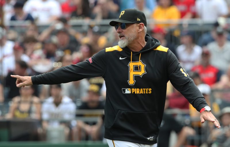 Twins hiring former Pirates skipper as next manager, per reports Twins hiring former Pirates skipper as next manager, per reports
