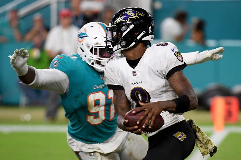 Ravens-Dolphins preview: 3 things to know ahead of ‘TNF’ matchup Ravens-Dolphins preview: 3 things to know ahead of ‘TNF’ matchup