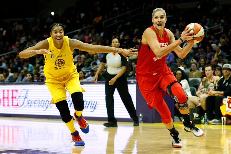 Candace Parker one of eight to make Women’s Basketball Hall of Fame Candace Parker one of eight to make Women’s Basketball Hall of Fame