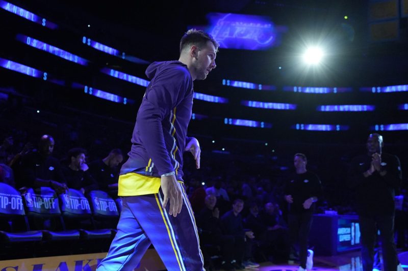 Luka Dončić injury update: Lakers star upgraded for NBA Cup game Luka Dončić injury update: Lakers star upgraded for NBA Cup game