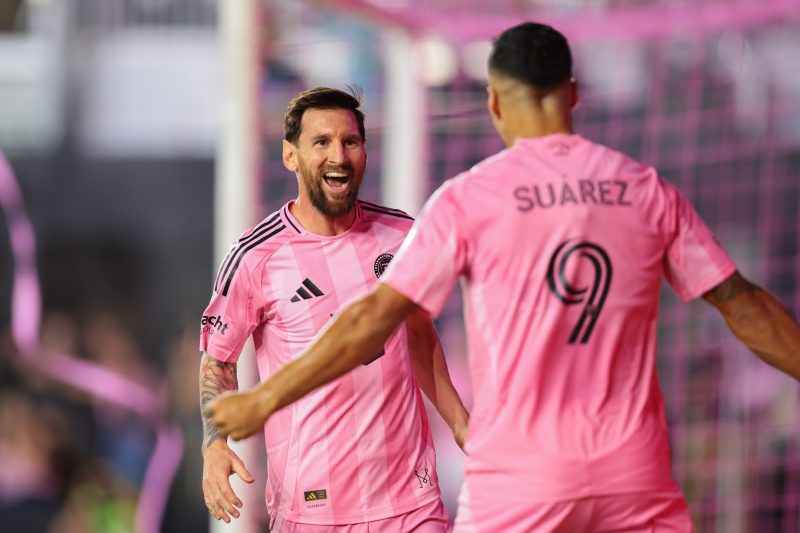 Can Messi, Miami close out MLS playoff matchup vs Nashville? Can Messi, Miami close out MLS playoff matchup vs Nashville?